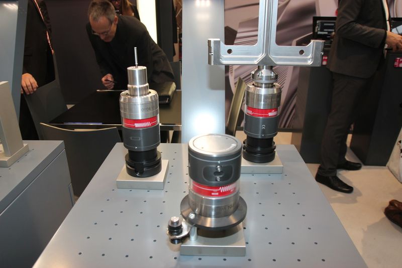 Rückblick: Bilder von der Euromold 2013. (Bild: Finus/Klöpping)