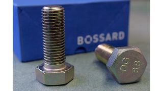 Die Bossard Gruppe konnte 2012 ihren Umsatz trotz schwierigen Marktbedingungen steigern. (Bild: Bossard)