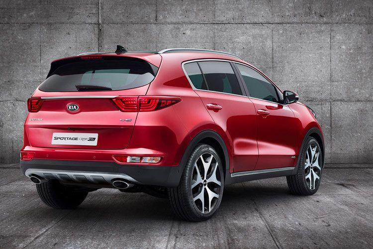 Die vierte Generation feiert ihre Weltpremiere auf der Frankfurter IAA. (Foto: Kia)