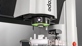 Mit dem neuen Videomesssystem Smartscope E18 von OGP können bei Bedarf auch taktile Messungen vorgenommen werden. Hier erklärt der Hersteller, was es sonst noch für Vorteile in die Qualtitätssicherung bringt ... (Bild: OGP)