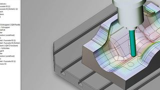 Das 3D-CAM-System Machinist übernimmt die Modelle aus verschiedenen 3D-CAD-Systemen. (Bild: Encee)