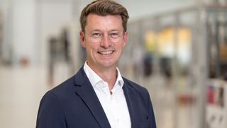 Hubertus Breier arbeitet als Vorstand Technologie und Innovation bei Lapp. (Bild: Lapp)