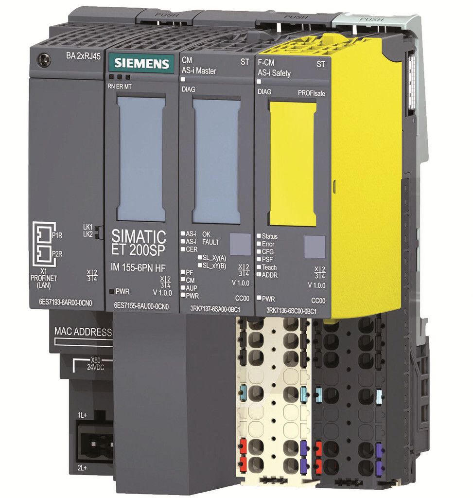 So macht ein fehlersicheres ASi Modul Automatisierung flexibler