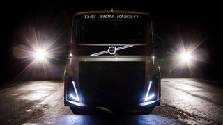 Am 24. August werden die Rekordfahrten auf dem YouTube-Kanal von Volvo Trucks gezeigt. (Volvo Trucks)