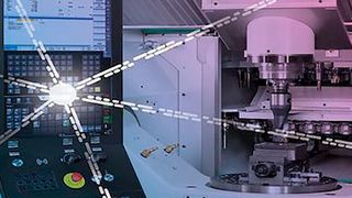 Umformtechnik goes „umati“! Heute hat die Blechexpo 2023 in Stuttgart ihre Tore geöffnet. Mit dabei ist auch ein „umati“-Team, das in Halle 9 die Möglichkeiten demonstriert, welche durch die neue Companion Specification OPC 40503 „UA for Metal Forming“ bestehen. (Bild: VDW / VDMA)