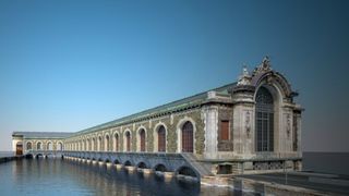 Le Bâtiment des Forces motrices, où se tiendra la sixième rencontre des jeunes créateurs d'entreprise. (Image: www.genilem-suisse.ch)