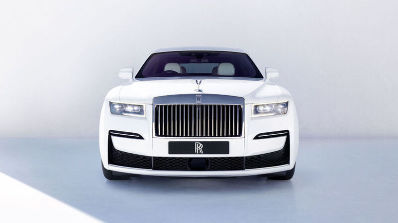 Die neue Generation des Rolls-Royce Ghost steht in den Startlöchern. (Rolls-Royce)