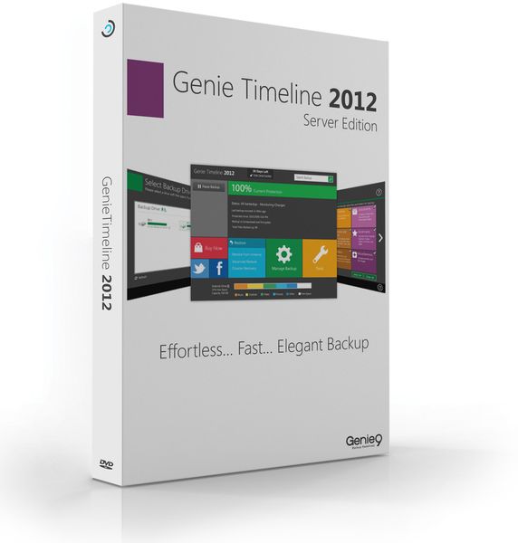 Genie Timeline Server ermöglicht nach die Wiederherstellung aller unternehmenskritischen Daten. (Archiv: Vogel Business Media)