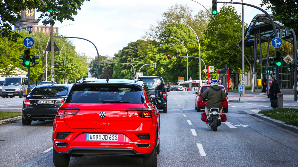 Das eigene Auto bleibt weiterhin wichtig