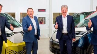 Headquartered in Brussels, the joint venture will cover a large part of Power Co’s EU demand and provide Umicore with secured access to an important part of the European demand for EV cathode materials. (Source: Umicore)