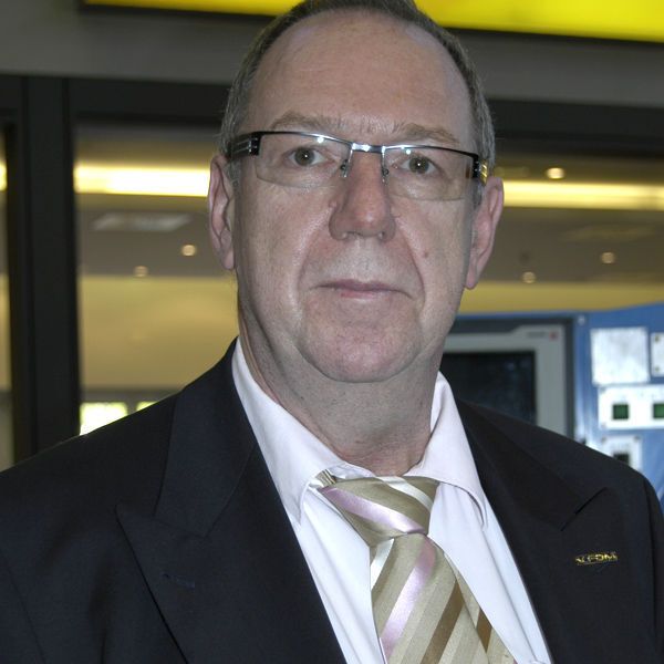 Manfred Stein, WST Stein Werkzeugmaschinen: 