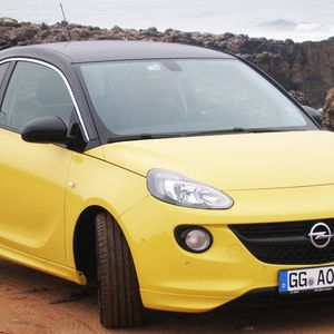 Das Adam-Design entstand unter der Prämisse: Neues statt Retro.(Foto: Rehberg)