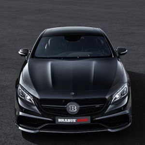Brabus S63 850 Coupé 4x4 (Foto: Brabus)