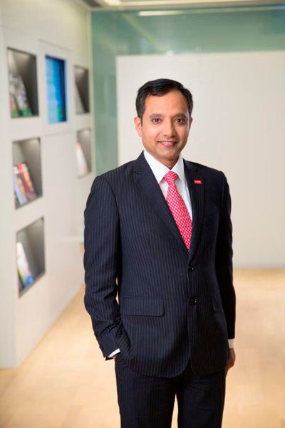Ramkumar Dhruva, President, South & East Asia, Asean & ANZ, BASF East Asia Hongkong, übernimmt am 1. Juli 2019 die Leitung des Bereichs Monomers, BASF Belgium Coordination Center Comm. V., Waterloo. Der derzeitige Leiter, Kenneth T. Lane, verlässt das Unternehmen auf eigenen Wunsch. (BASF)