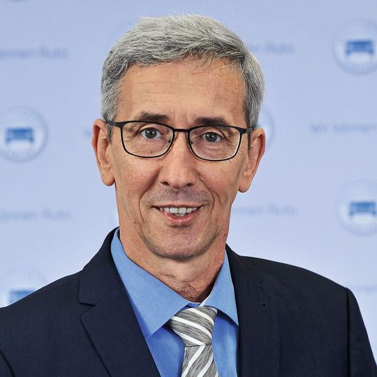 Werner Steber ist Geschäftsführer der ZDK-Abteilung „Technik, Sicherheit, Umwelt“. (Bild:  ZDK)