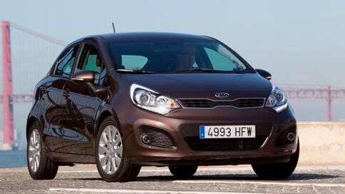 Unter anderem müssen hierzulande knapp 38.000 Rios bei den Servicepartnern vorgefahren werden. (Foto:  Kia)