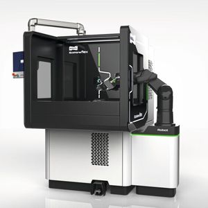 EcoHone flex from Nagel: Modular honing solution for flexible production - with short set-up times, integrated automation interfaces and reliable processing, even with changing components and batch sizes.(Image: Nagel Technologies)