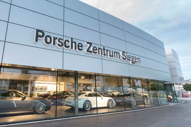 Der neue Standort in Autobahnnähe ersetzt den bisherigen Betrieb. (Stefan Wendt)