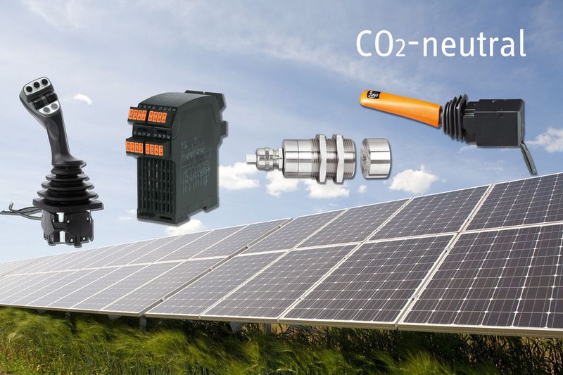 Hinter diesen intelligenten Produkten steht bei Elobau eine Produktionsphilosophie, die auch CO2-Neutralität einschließt. Negative Werte, die durch den Zukauf von Materialien und Teilen entstehen, gleicht Elobau jetzt mit einem eigenen Solarpark aus. Bild: Elobau (Archiv: Vogel Business Media)