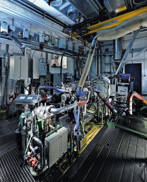 Die Sensoren von Keller werden seit Jahren in den Entwicklungszentren bei FPT eingesetzt. (Keller)