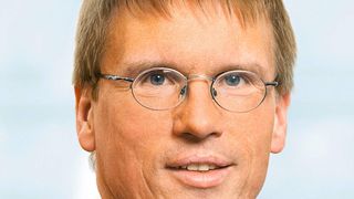 Dr. Ernst Grigat übernimmt die Nachfolge von Dr. Walter Leidinger als Chempark-Leiter. (Bild: Currenta)