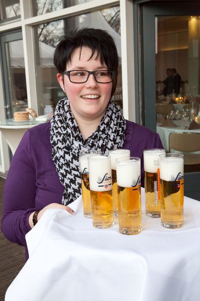 Stephanie Gunske aus der iTeam-Zentrale hat immer ein offenes Ohr für Mitglieder: Sie versendet täglich ein Mailing mit offenen Projekten an die Partner, um die Projektvermittlung voranzutreiben. (Bild: iTeam)