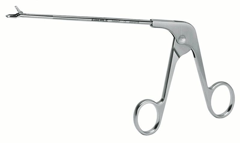Instrumente von Eberle ermöglichen minimal-invasive chirurgische Behandlungen und Operationen. (Eberle)