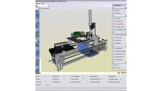 Das Verhalten des virtuellen Abbilds lässt sich in der Software leicht nach den realen Anforderungen parametrisieren. Bilder: Lucas-Nülle (Archiv: Vogel Business Media)