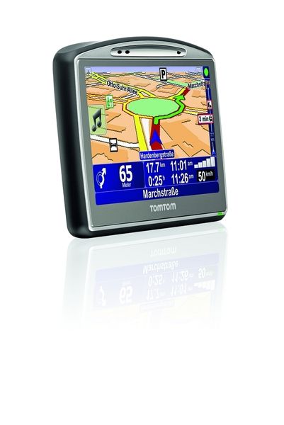 Tomtom lässt jetzt auch die Anwender an die Karten. Diese können so zum Beispiel aktuelle Sperrungen eintragen. (Archiv: Vogel Business Media)