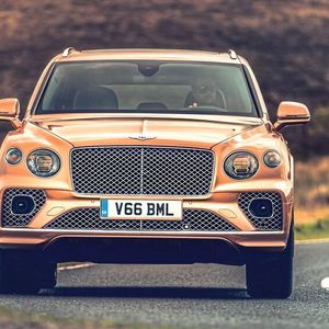 (Bentley)
