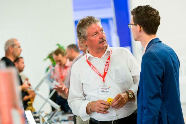 Impressionen vom 11. Anwenderkongress Steckverbinder im VCC Würzburg (Bild: Stefan Bausewein)