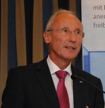 GTÜ-Geschäftsführer Rainer de Biasi. (Foto: Lauer)