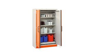 Sicherheitsschrank Cemo Proline 12/20 Typ 90 (Bild: Cemo, Rainer Herzog)