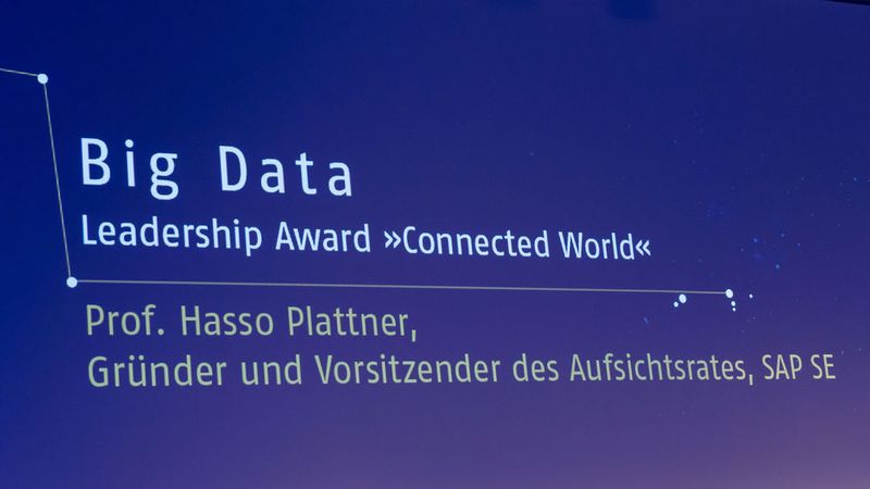 Impressionen der Gala „Vernetzte Welten“ zum 125. Geburtstag des Fachmedienhauses Vogel Business Media. (Stefan Bausewein)