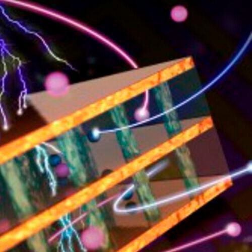 The study is entitled ‘Vertical organic electrochemical transistors for complementary circuits.’ The study is entitled ‘Vertical organic electrochemical transistors for complementary circuits.’