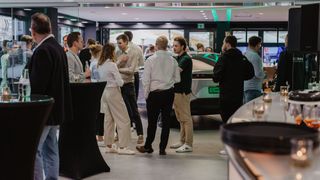 Mit ihrer neuen Plattform „Machergarage“ will die Wellergruppe in Osnabrück die Entwicklung neuartiger Mobilitätskonzepte vorantreiben. (Bild: K. Steinkamp)