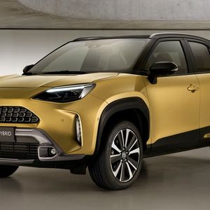 Platz 8 der meistverkauften Autos Europas: Toyota Yaris Cross – 176.285 Neuzulassungen(Bild:  Toyota)