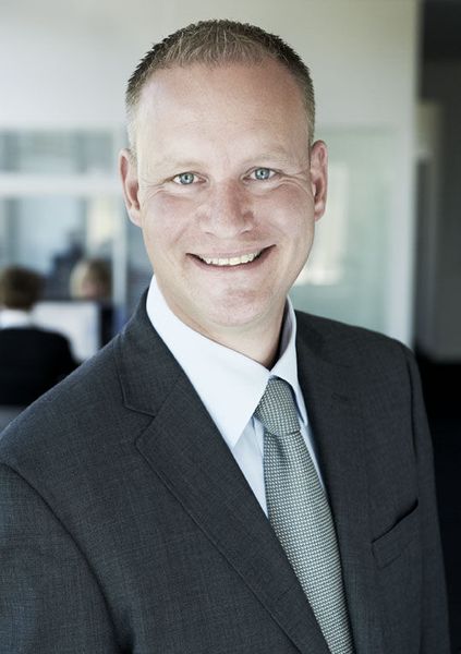 Henrik Vesterlund Sørensen (40) übernimmt als Area Sales Manager übernimmt er unter anderem die Kundenbetreuung in der DACH-Region.  (Bild: Universal Robots)