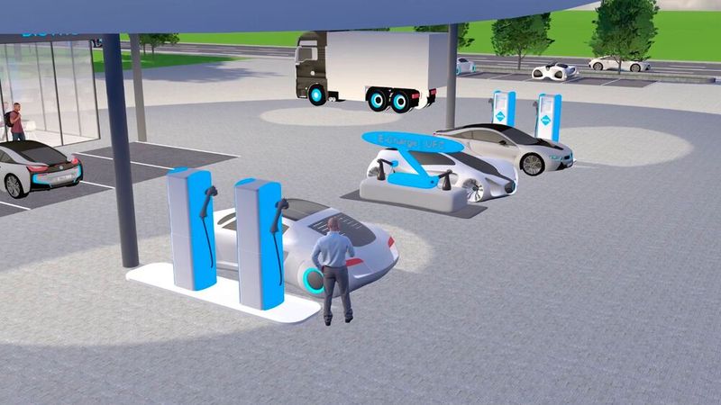 Eine Vereinheitlichung der Ladesysteme ist aus Sicht von Joscha Lauer, Leiter Elektromobilität bei Adler, eine dringend zu fordernde Maßnahme. (Bild: Auto-Medienportal.Net/Aral)