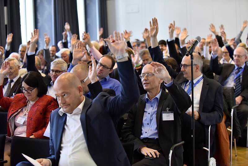 In diesem Jahr veranstaltet die GDCh das nächste Wissenschaftsforum Chemie in Aachen. (GDCh)