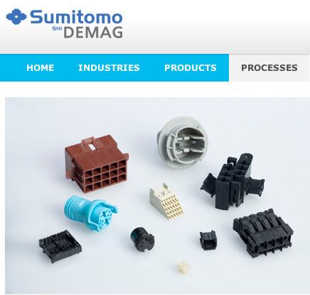 Conférence du 7 novembre sur les machines et applications nouvelles du salon K 2013. (Image: Sumimoto Demag)