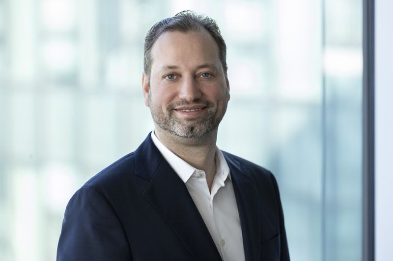 Chris Kramar, Director and General Manager of OEM Solutions for Germany, Austria, and Switzerland at Dell Technologies(Source:  Dell Technologies)