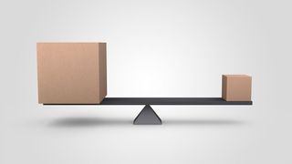 Bei einem 51-Prozent-Angriff versucht ein Angreifer temporär die Kontrolle über ein Blockchain-Netzwerk zu erlangen, um es zu seinen Gunsten zu manipulieren.  (Bild: Mediamodifier)