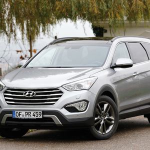 Hyundai Grand Santa Fe Kampfansage An Die Deutschen Top Suv