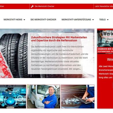 Das Online-Portal „Qualität ist Mehrwert" erweitert sein Angebot an Downloads und Vorlagen für Werkstätten. (Bild: Qualität ist Mehrwert)