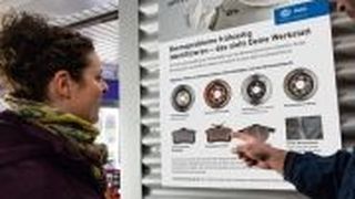 Hella Pagid unterstützt die Werkstätten mit einer Bremsen-Checkaktion. (Foto: Hella Pagid)