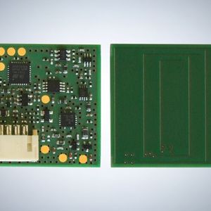 Mit seinem kompakten Design lässt sich der QCRC auch in beengten Bauräumen integrieren.(Bild:  EBE Elektro-Bau-Elemente)