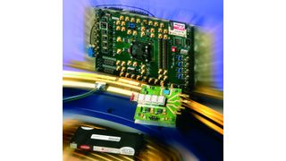 GigaFOS (Gigabit Faser Optischer Schleifring) ... eine Technik, für die SCHLEIFRING bereits unzählige Patente weltweit hält. (Archiv: Vogel Business Media)