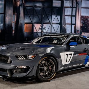 Das Fahrzeug basiert auf dem Shelby GT350R-C und soll weltweit für den Kundensport angeboten werden.