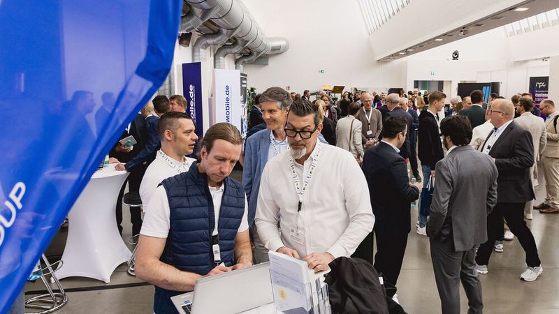 Fast 470 Teilnehmer besuchten die Automotive Business Days 2025 ... (Stefan Bausewein)